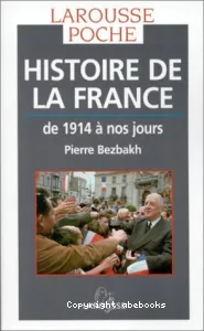 Histoire de la France