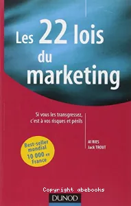 22 lois du marketing (Les)