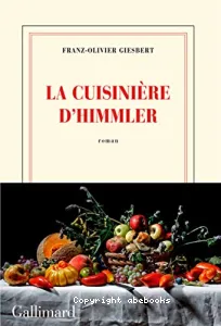 Cuisinière d'Himmler (La)