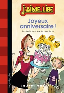 Joyeux anniversaire !