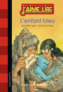 Enfant bleu (L')