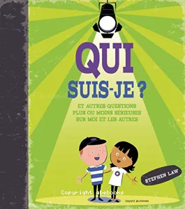 Qui suis-je ?