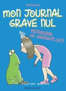 Princesse ou grenouille ?