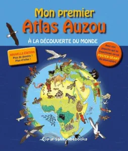 Mon premier atlas Auzou