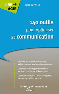 140 outils pour optimiser sa communication