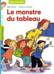 Monstre du tableau (Le)