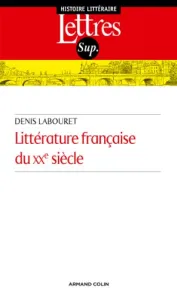 Littérature française du XXe siècle