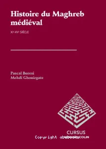 Histoire du Maghreb médiéval