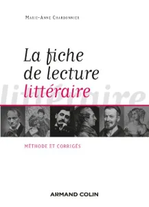 Fiche de lecture littéraire (La)