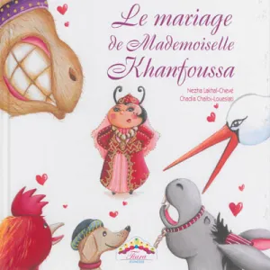 Mariage de Mademoiselle Khanfoussa (Le)