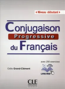 Conjugaison progressive du français, niveau débutant