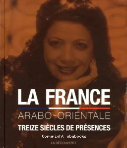 France arabo-orientale (La)