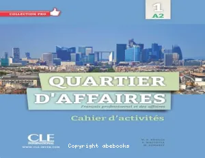 Quartier d'affaires