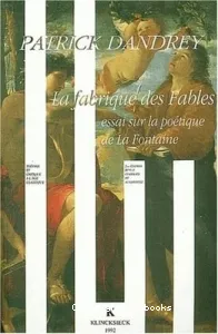 Fabrique des fables (La)