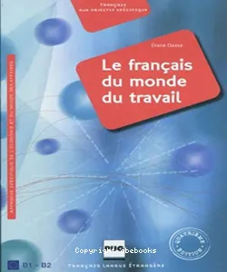 Français du monde du travail (Le)