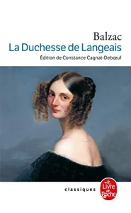 Duchesse de Langeais (La)