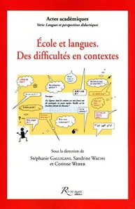 Ecoles et langues