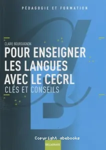 Pour enseigner les langues avec le CECRL