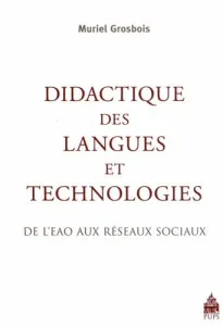 Didactique des langues et technologies