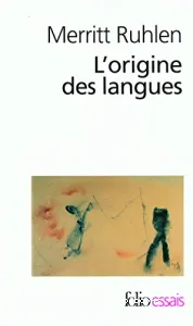 Origine des langues (L')