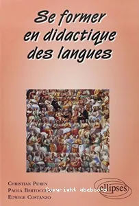 Se former en didactique des langues