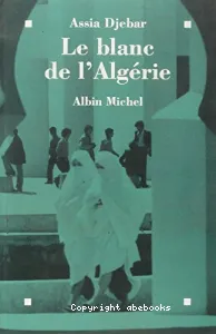 Blanc de l'Algérie (Le)