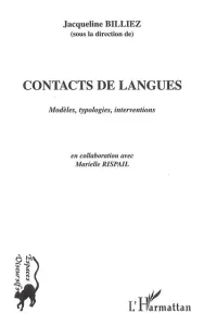 Contacts de langues