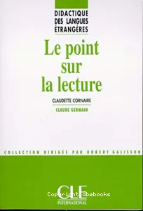 Point sur la lecture (Le)