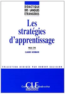 Stratégies d'apprentissage (Les)