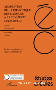 Adaptation de la didactique des langues à la diversité culturelle