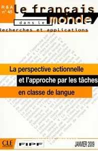 Français dans le monde, recherches et applications (Le).