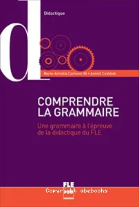 Comprendre la grammaire