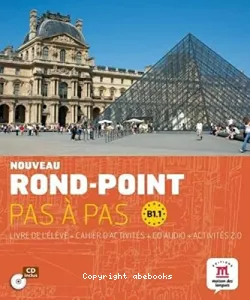 Nouveau rond-point pas à pas, B1.1