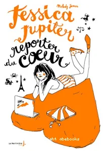 Jessica Jupiter reporter du coeur