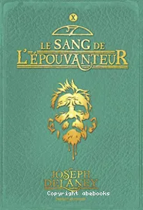 Sang de l'Epouvanteur (Le)