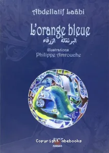 Orange bleue (L')