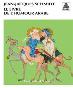 Livre de l'humour arabe (Le)