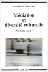 Médiation et diversité culturelle