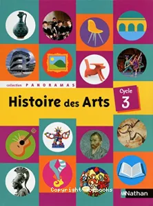 Histoire des arts, cycle 3