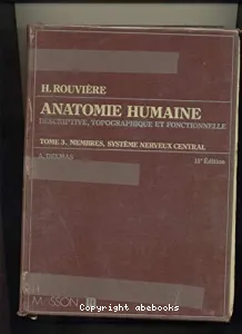 Anatomie humaine