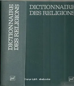 Dictionnaire des religions