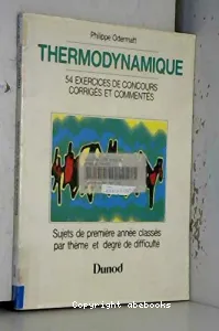 Thermodynamique