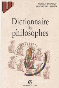 Dictionnaire des philosophes