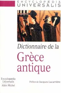 Dictionnaire de la Grèce antique