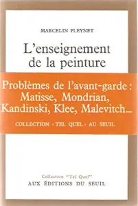 L'enseigenement de la peinture