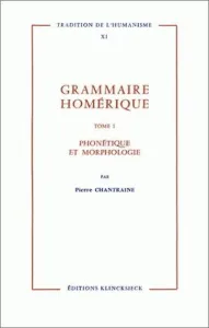 Grammaire homérique