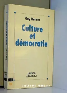 Culture et démocratie
