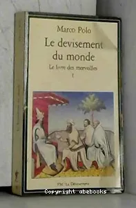 DEVISEMENT DU MONDE (LE)