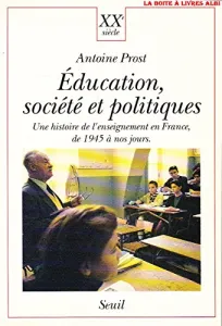 EDUCATION, SOCIETE ET POLITIQUES