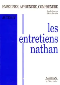 ENTRETIENS NATHAN (LES)